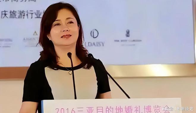 落记：牟取私利独爱潜规则“小鲜肉”不朽情缘mg海南“绝世美人”高管陨(图9)