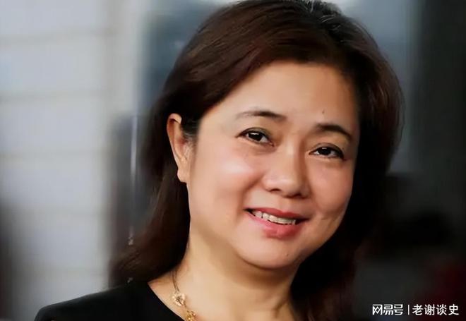 落记：牟取私利独爱潜规则“小鲜肉”不朽情缘mg海南“绝世美人”高管陨(图8)