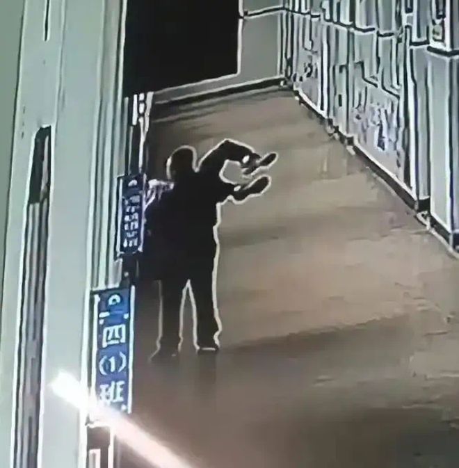 事件后续：父母把事做绝熊孩子付出代价不朽情缘MG报应不爽！瑞安呲水老师(图6)