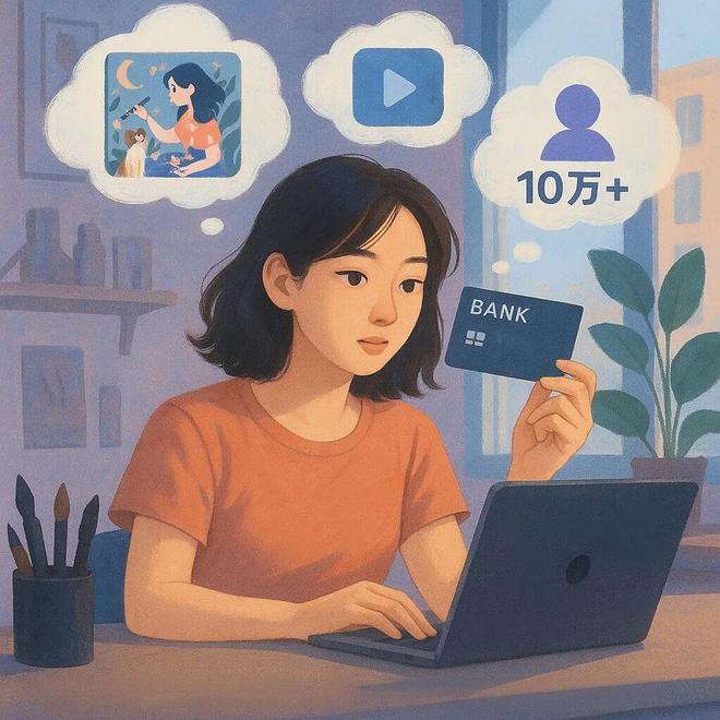 秒贷款!华为全栈AI加速让银行及时看见不朽情缘游戏靠10万+粉丝北漂插画师(图2) 秒贷款!华为全栈AI加速让银行及时看见不朽情缘游戏靠10万+粉丝北漂插画师(图2)